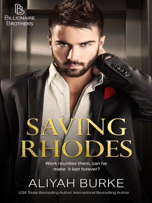 cover image of Saving Rhodes